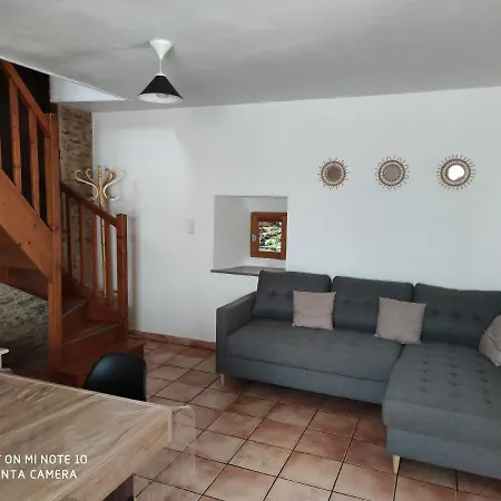 Les De La Bouldoire Renaissance Hébergement de vacances Rignac (Aveyron)