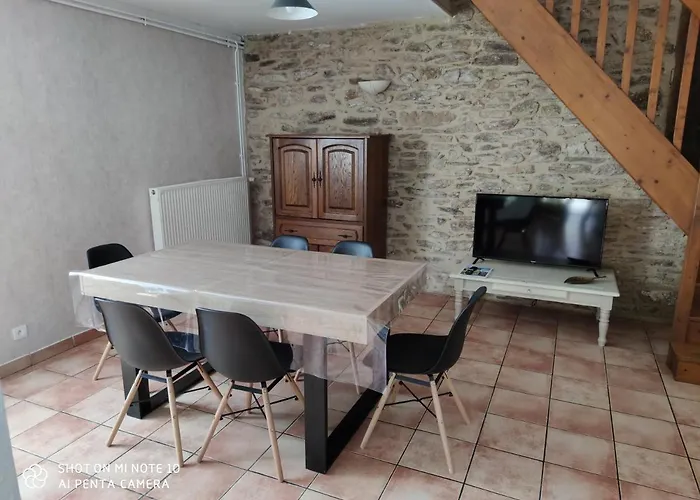 Hébergement de vacances Les De La Bouldoire Renaissance