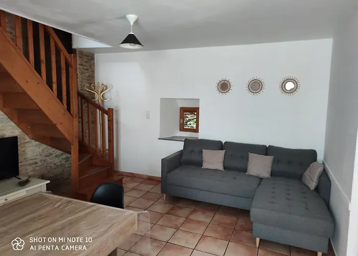 Les De La Bouldoire Renaissance Hébergement de vacances Rignac (Aveyron)