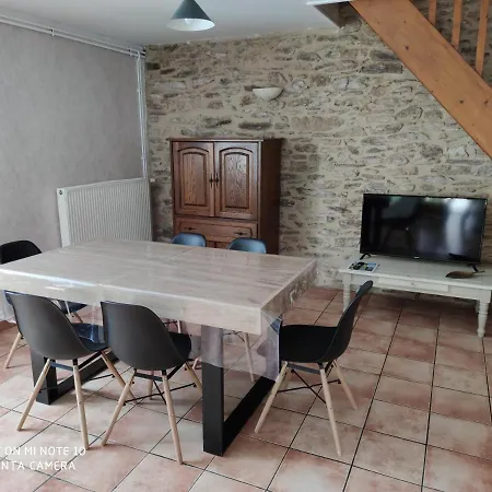 Tatil Evi Les De La Bouldoire Renaissance