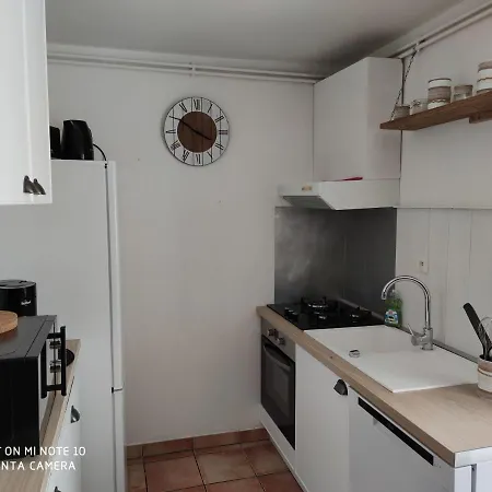 Holiday home Les De La Bouldoire Renaissance Rignac (Aveyron)